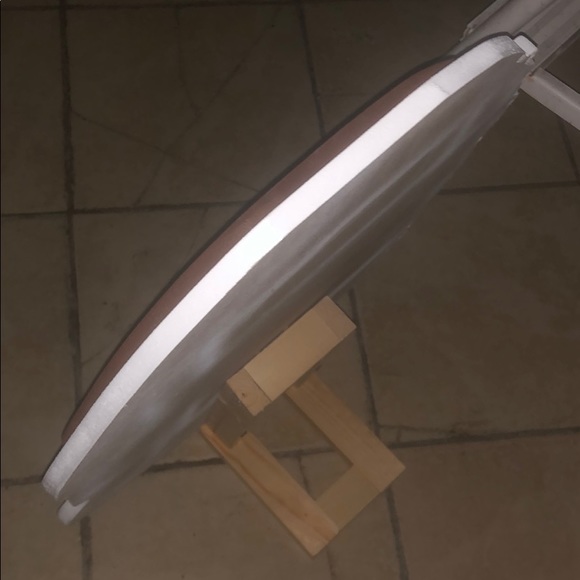 Custom BAPE wooden Self standing logo. Yeezy off - Picture 3 of 5